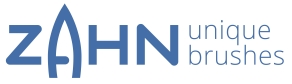 logo Brush manufactory ZAHN Germany